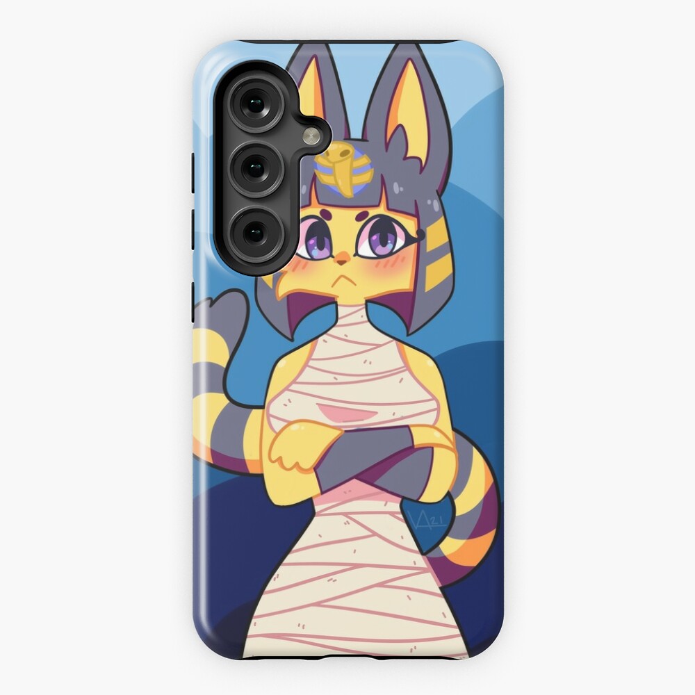 Ankha-ACNH print