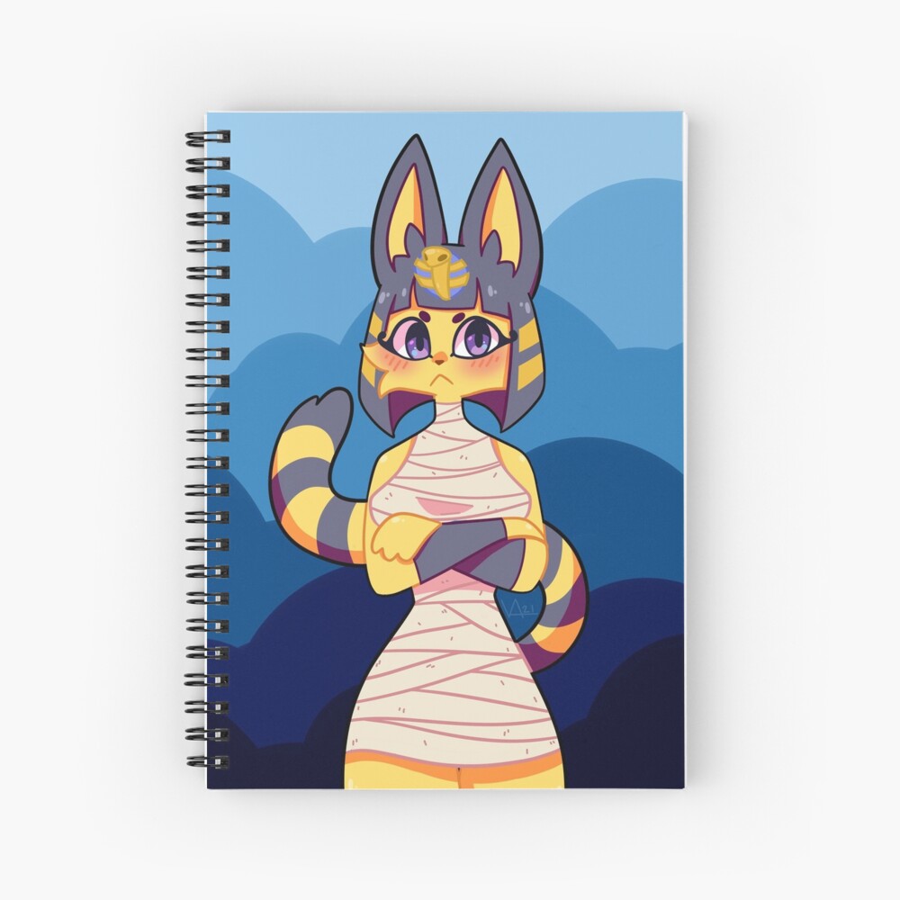 Ankha-ACNH print