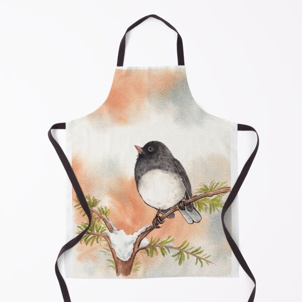Item preview, Dark eyed junco designed and sold by Kaoryn Chan.