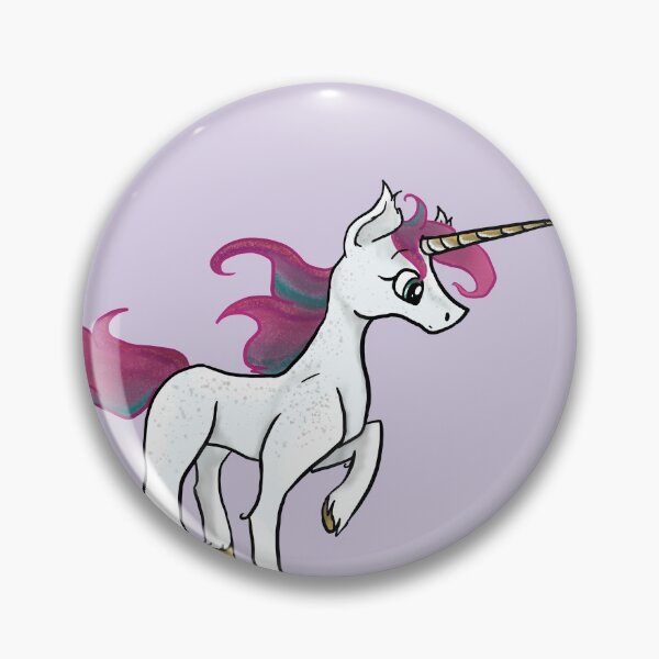 Item preview,  White freckled Unicorn designed and sold by BerryShyKittens.