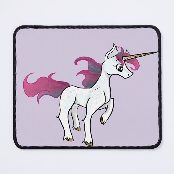 Item preview,  White freckled Unicorn designed and sold by BerryShyKittens.