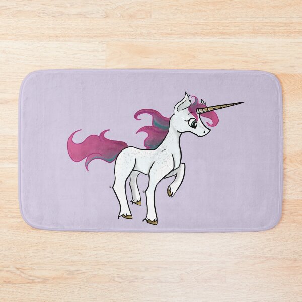 Item preview,  White freckled Unicorn designed and sold by BerryShyKittens.