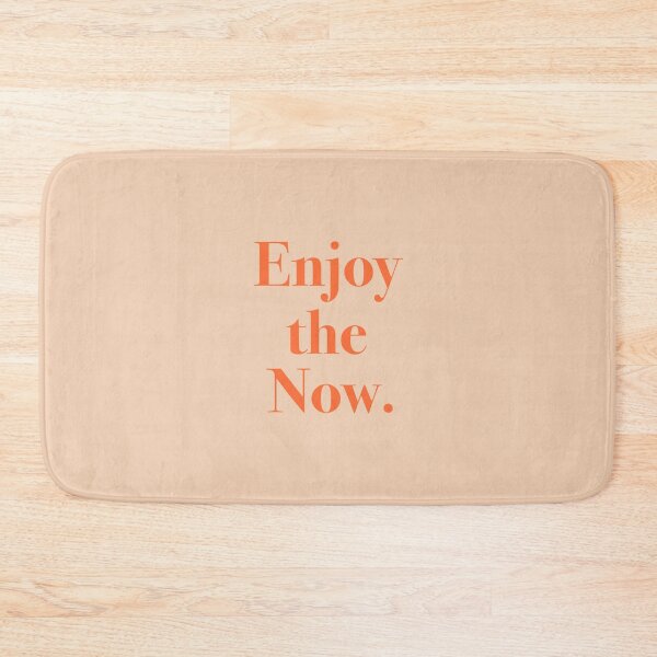 Item preview, Enjoy the Now  designed and sold by corbrand.