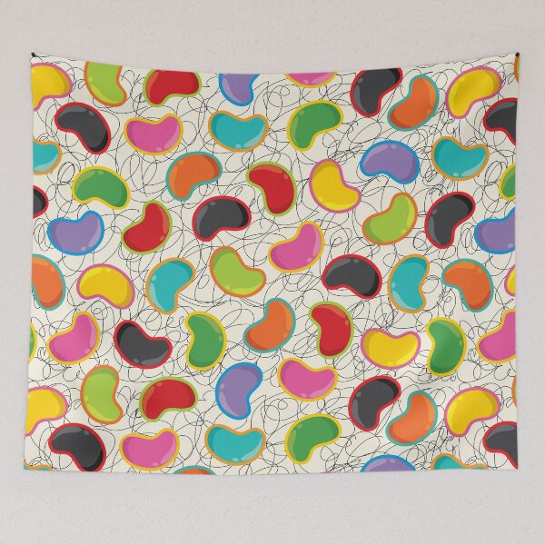 Item preview, Jellybeans Madness II © fatfatin designed and sold by fatfatin.