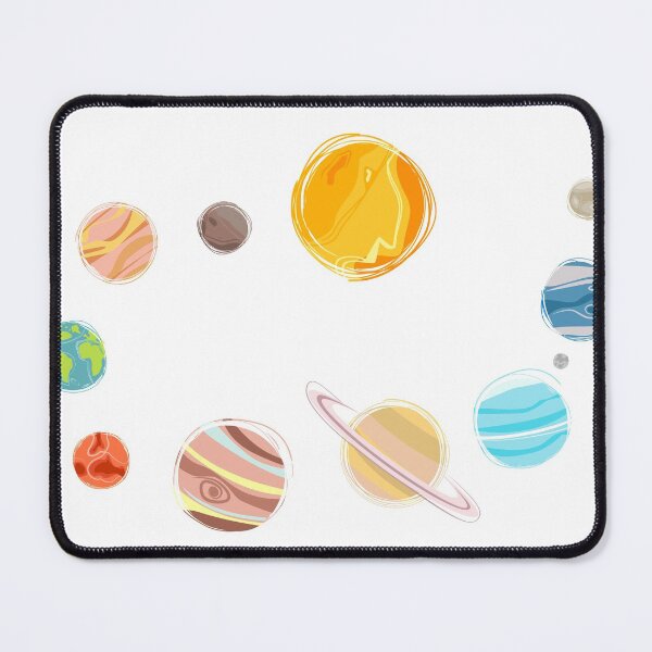 Item preview, Solar System designed and sold by violetskiess.
