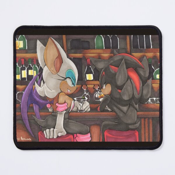 Item preview, Shadow & Rouge bar designed and sold by Coso Draws.