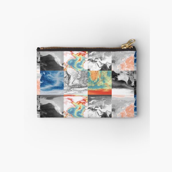 Item preview, Geospatial Colour Contrast designed and sold by ValeriaMeraz.