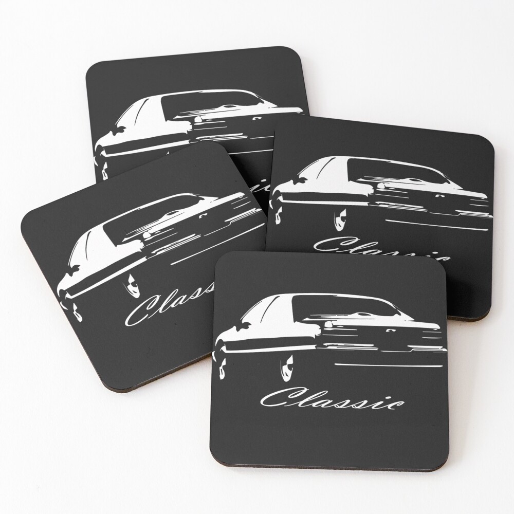 Item preview, Coasters (Set of 4) designed and sold by TEeBZ.