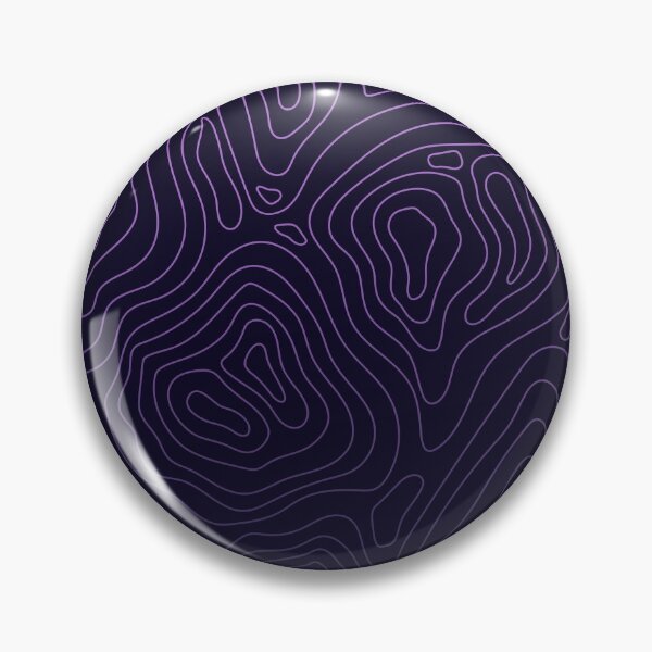 Item preview, Topography 14 - Colored Lines designed and sold by gaming-pads.