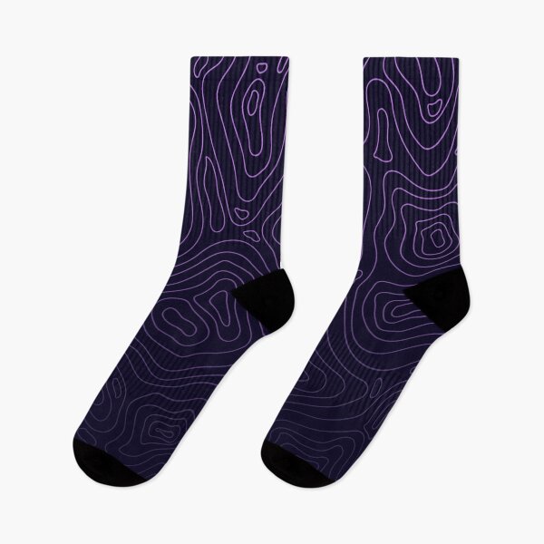 Item preview, Topography 14 - Colored Lines designed and sold by gaming-pads.