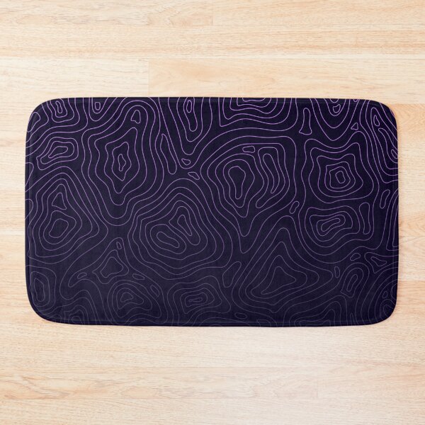 Item preview, Topography 14 - Colored Lines designed and sold by gaming-pads.