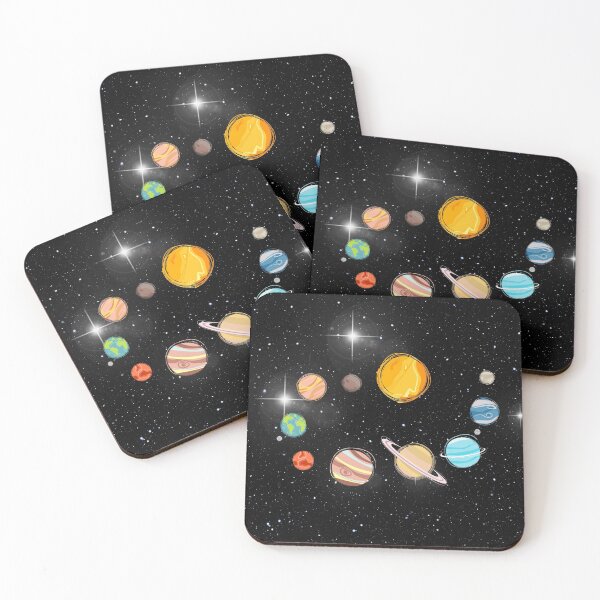Item preview, Outer Space designed and sold by violetskiess.