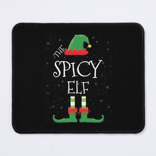 Item preview, Spicy Elf Family Matching Christmas Group Funny Gift designed and sold by DavisHasari.