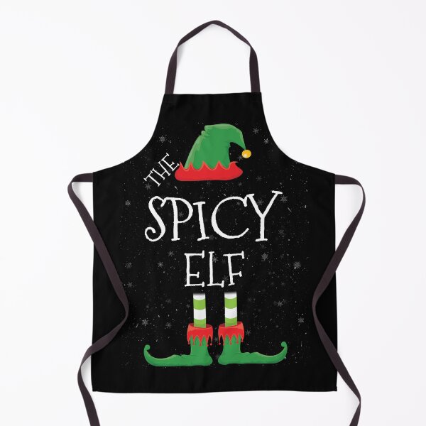 Item preview, Spicy Elf Family Matching Christmas Group Funny Gift designed and sold by DavisHasari.