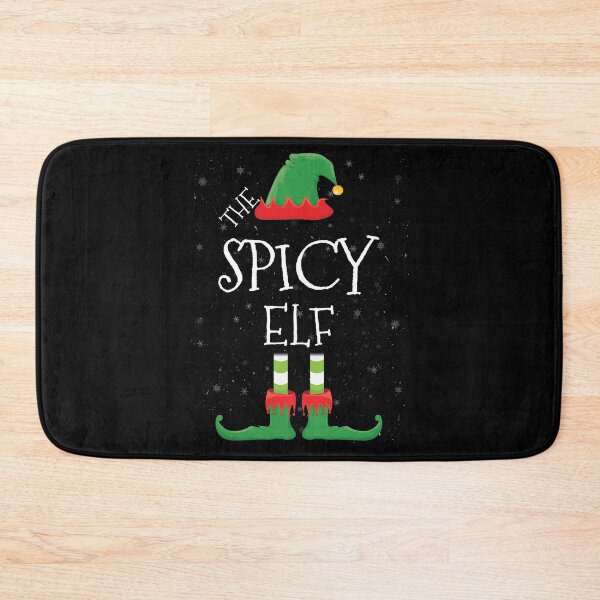 Item preview, Spicy Elf Family Matching Christmas Group Funny Gift designed and sold by DavisHasari.