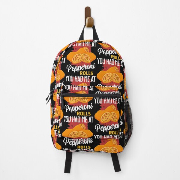 Item preview, West Virginia Pride You Had Me At Pepperoni Rolls graphic designed and sold by jakehughes2015.