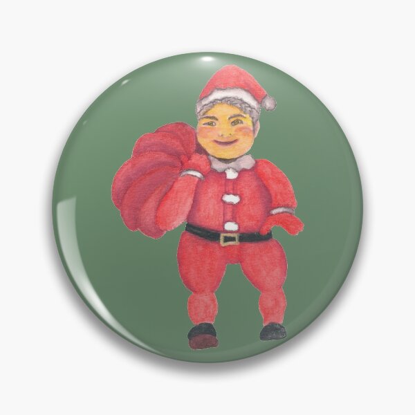 Item preview, A Christmas Elf designed and sold by STHoganArtist.