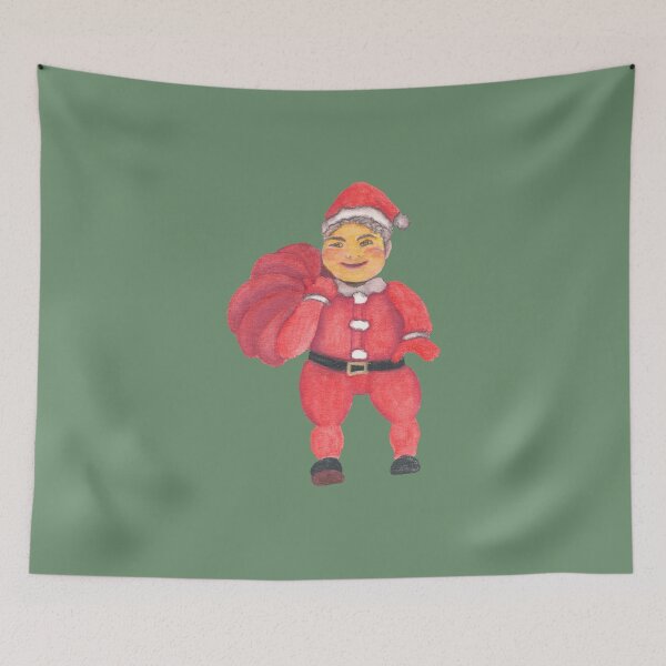 Item preview, A Christmas Elf designed and sold by STHoganArtist.