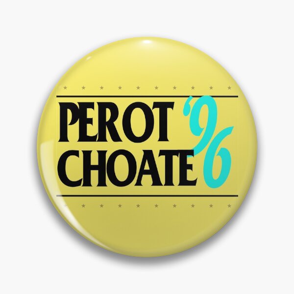 Item preview, Inverted Perot Choate 1996 designed and sold by tormentedsensei.