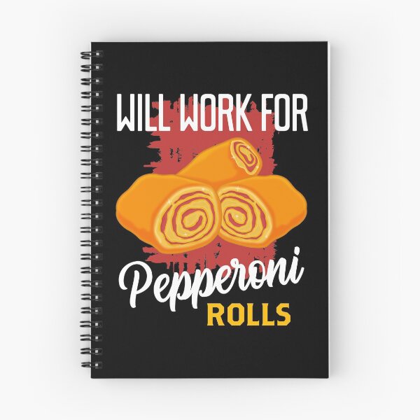Item preview, West Virginia Food Pride Will Work For Pepperoni Rolls print designed and sold by jakehughes2015.