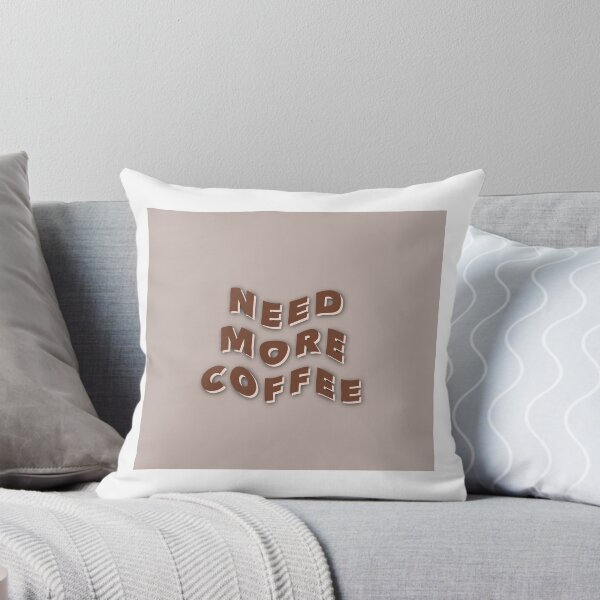 Item preview, Need more coffee  designed and sold by iamcoolkara.