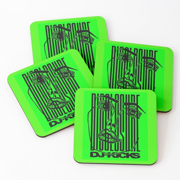 Item preview, DJ-Kicks: Disclosure panikga designed and sold by amantharper.
