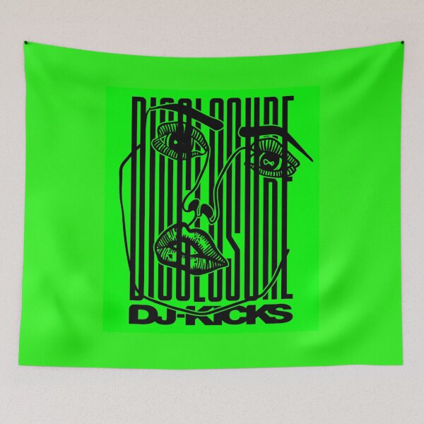 Item preview, DJ-Kicks: Disclosure panikga designed and sold by amantharper.