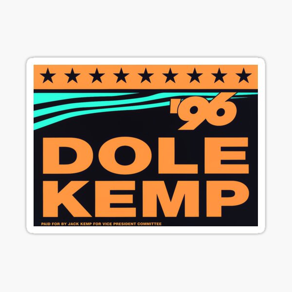 Item preview, Inverted Dole Kemp 1996 designed and sold by tormentedsensei.