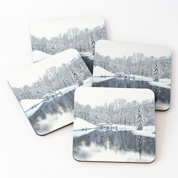 Item preview, Christmas Winter wonderland designed and sold by Nicolalubbock.
