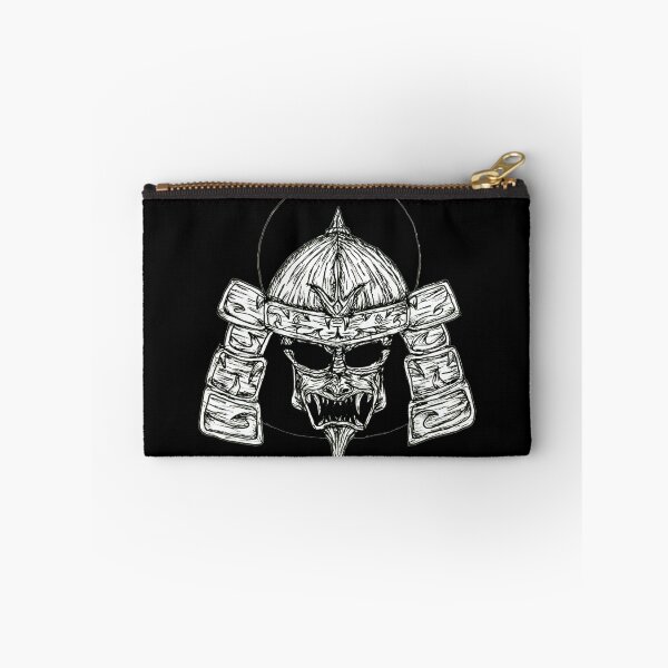 Item preview, Samurai Helmet (Inktober 2021 Day 15) designed and sold by Jorden Estes.
