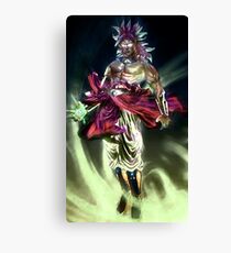 Brolly Canvas Print