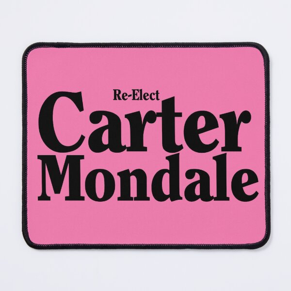 Item preview, Inverted Carter Mondale 1980 designed and sold by tormentedsensei.