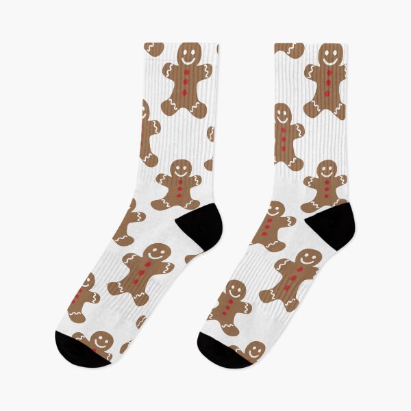 Item preview, Gingerbread Man Pattern- Season designed and sold by Lisa Thomas.