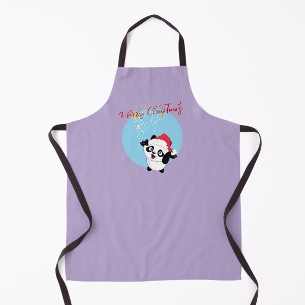 Item preview, Panda christmas designed and sold by annaaires.