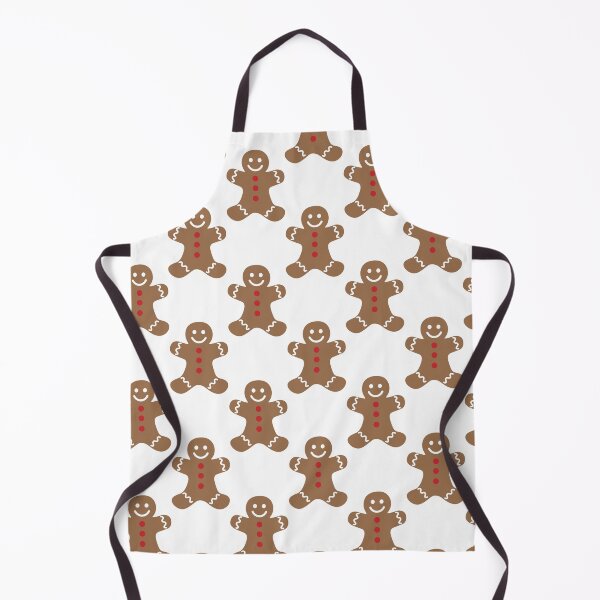 Item preview, Gingerbread Man Pattern- Season designed and sold by Lisa Thomas.