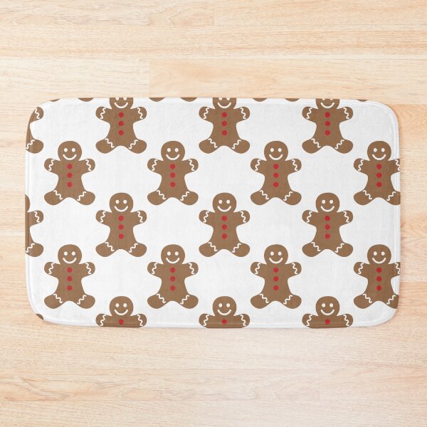 Item preview, Gingerbread Man Pattern- Season designed and sold by Lisa Thomas.