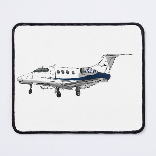 Item preview, Embraer Phenom 100 N720TW designed and sold by Michael Garber.