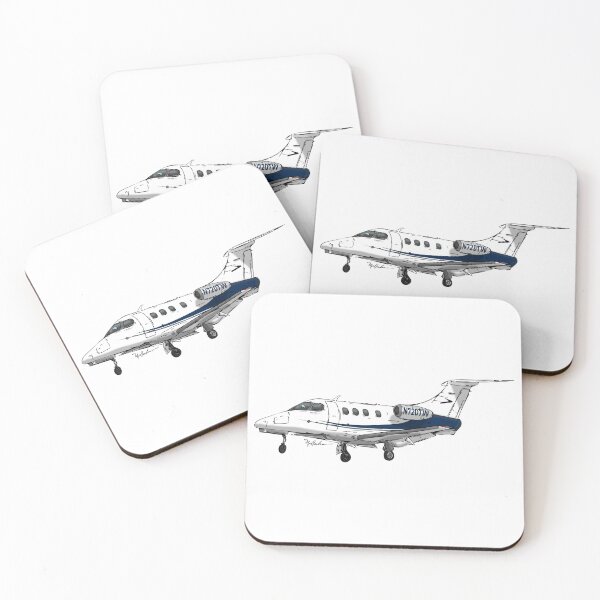 Item preview, Embraer Phenom 100 N720TW designed and sold by Michael Garber.