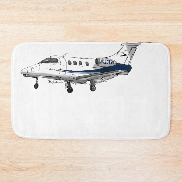 Item preview, Embraer Phenom 100 N720TW designed and sold by Michael Garber.