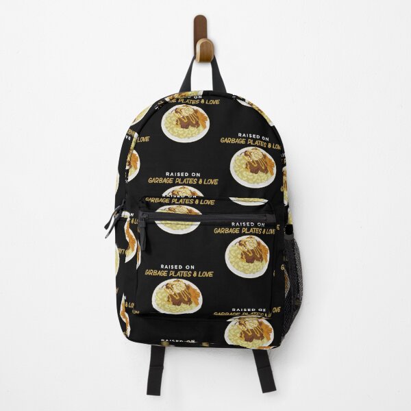 Item preview, Rochester NY Food Raised On Garbage Plates graphic designed and sold by jakehughes2015.