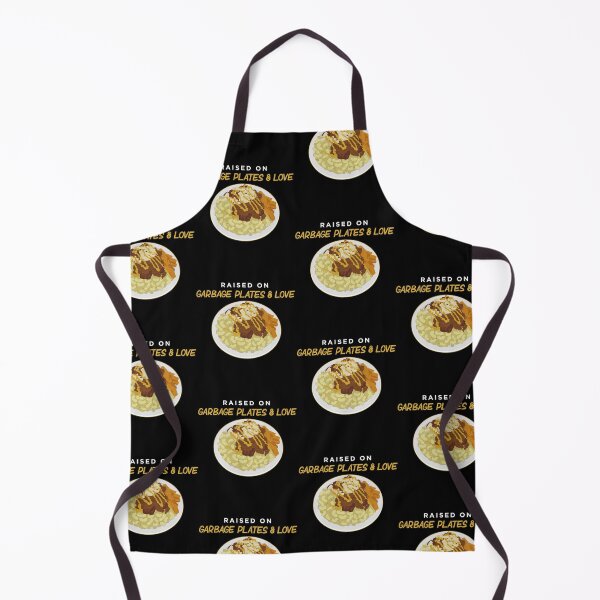 Item preview, Rochester NY Food Raised On Garbage Plates graphic designed and sold by jakehughes2015.