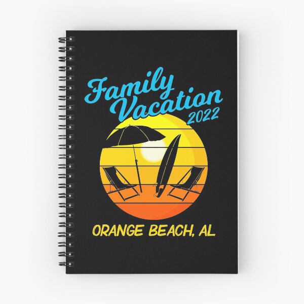 Item preview, Alabama Family Vacation 2022 Orange Beach product designed and sold by jakehughes2015.