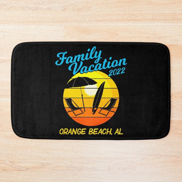 Item preview, Alabama Family Vacation 2022 Orange Beach product designed and sold by jakehughes2015.