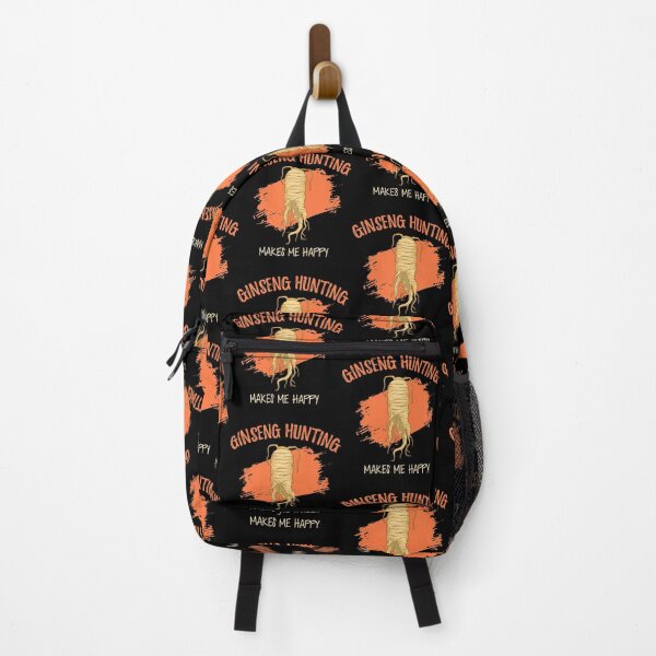 Item preview, Ginseng Hunting Makes Me Happy Plant Harvesting product designed and sold by jakehughes2015.