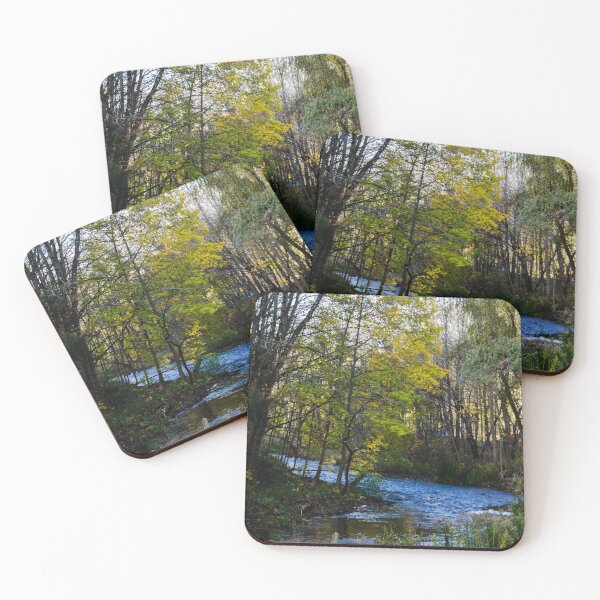 Item preview, A stream in Fall designed and sold by SRosuphotos.