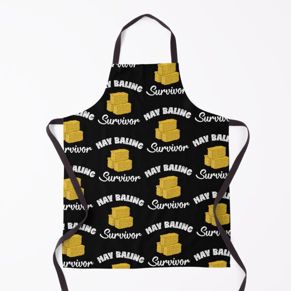Item preview, Survivor Farm Work Baling Hay Bale design designed and sold by jakehughes2015.