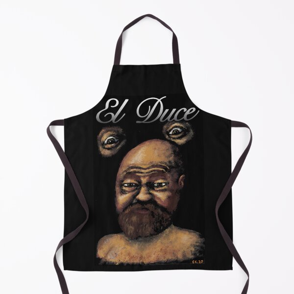 Item preview, El Duce designed and sold by Christopher Grande.
