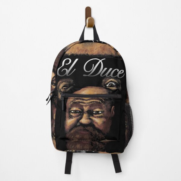 Item preview, El Duce designed and sold by Christopher Grande.