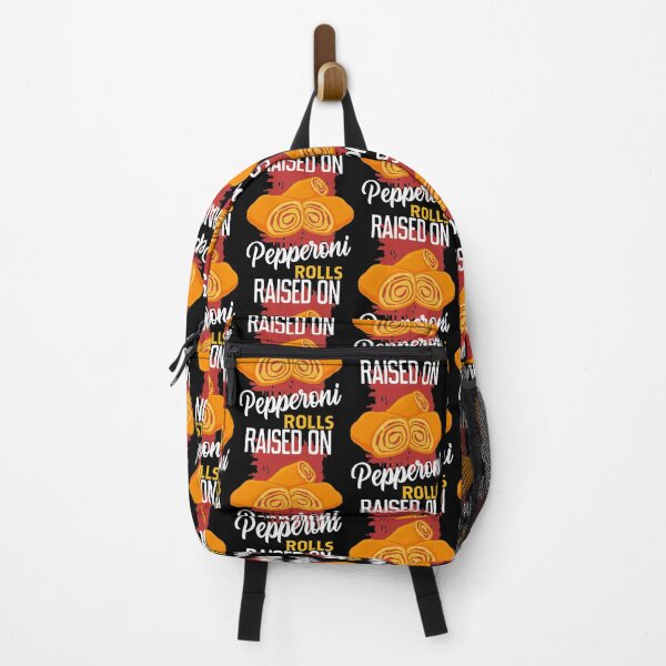 Item preview, West Virginia Pride Raised On Pepperoni Rolls product designed and sold by jakehughes2015.
