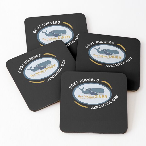 Item preview, Two Whales Diner Tourist Episode 2  designed and sold by QTRNGS.